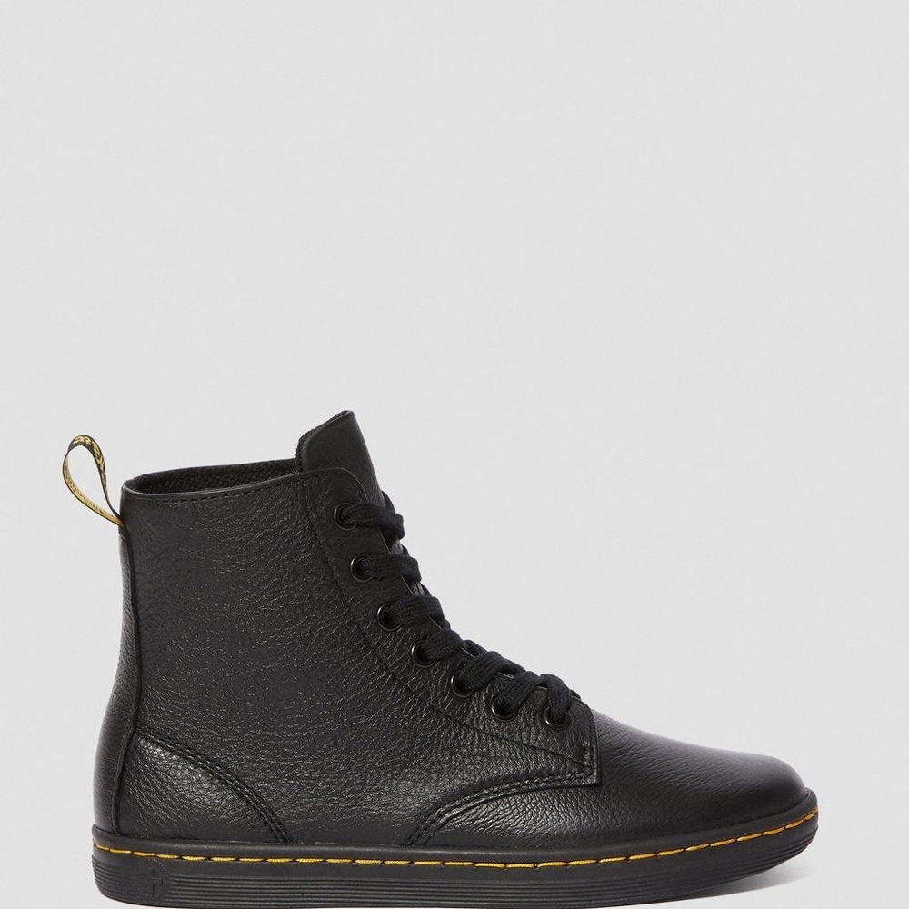 Dr. Martens black Leyton ankle boot - Picture 4 of 10